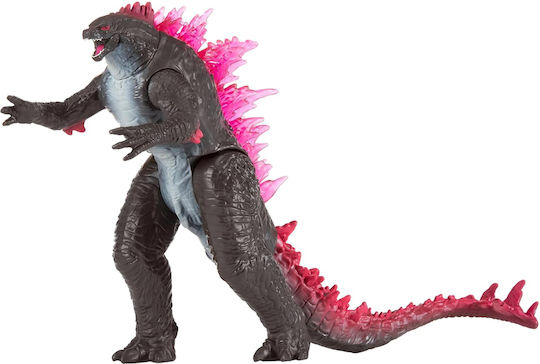 Φigură de acțiune Playmates Godzilla X Kong pentru copii de 4+ ani 15cm cm