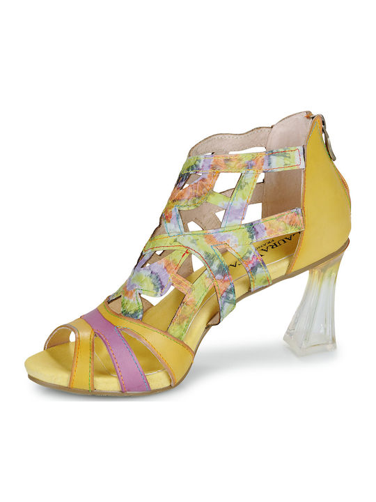 Sandale Multicolor
