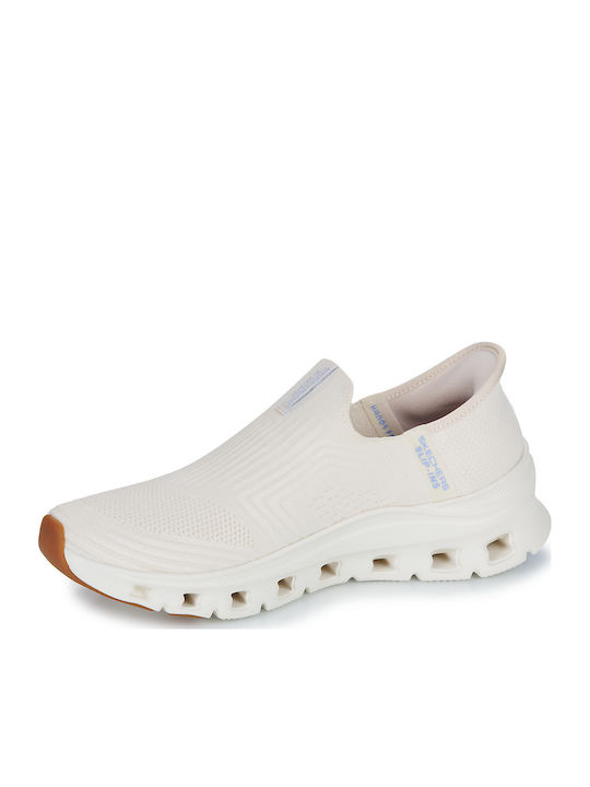 Everyday Citizen Γυναικεία Slip-On Μπεζ