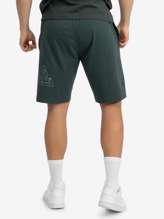 Lonsdale Chilley Men's Shorts Green