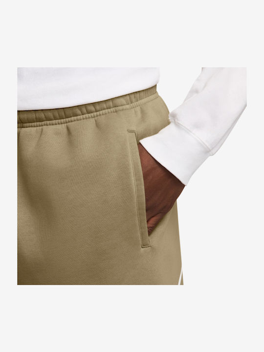 Club Sport Herren Shorts Beige