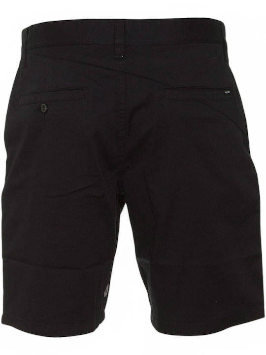 Frickin Herrenshorts Chino Schwarz
