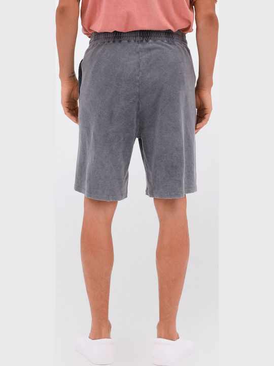 Ανδρική Βερμούδα Vintage Grey