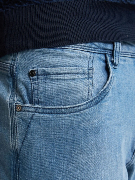Men's Shorts Jeans Blue