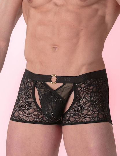 Pure Ανδρικό Sexy Boxer Χρυσό