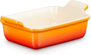 Le Creuset Ορθογώνιο Πυρίμαχο Σκεύος Κεραμικό 37x32x9.1cm