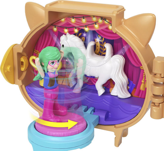 Mattel Compact Polly Pocket για 4+ Ετών
