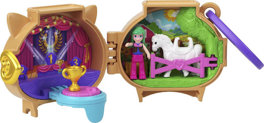 Mattel Compact Polly Pocket για 4+ Ετών