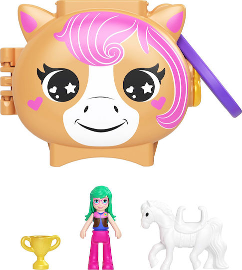 Mattel Compact Polly Pocket για 4+ Ετών