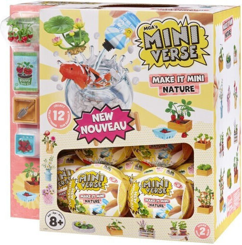 MGA Entertainment Miniverse За 8+ Години