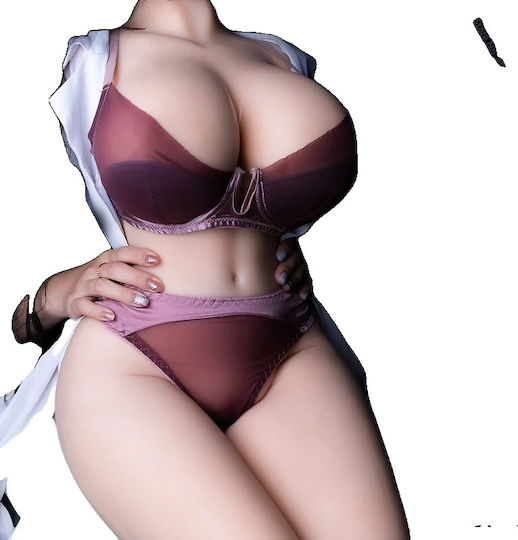 Sex Doll Silicone Material Multiple Weight Options 24kg Doll