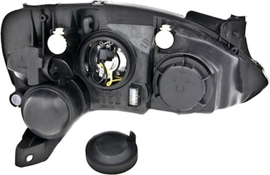 Depo Left Front Car Bulb Opel Combo Corsa C 2000-2002