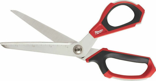 Milwaukee Ψαλίδι Γενικής Χρήσης Κυρτό Μήκους 240mm