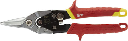 Milwaukee Aviaton Snip Straight Length 260mm