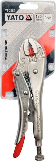 Yato Grip Pliers Length 180mm
