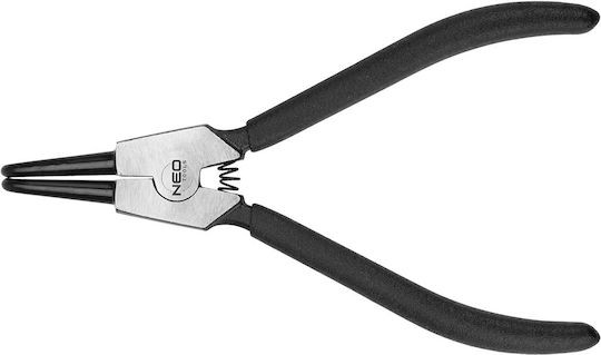 Neo Tools Sicherungsringzange Gerade 180mm Länge 4 Stück