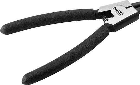 Neo Tools Τσιμπίδα Ασφαλειών Ίσια Μήκους 180mm