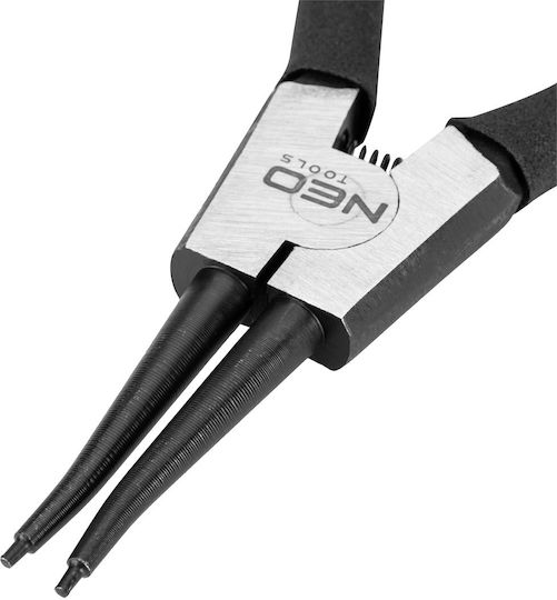 Neo Tools Τσιμπίδα Ασφαλειών Ίσια Μήκους 180mm