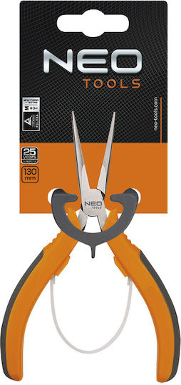 Neo Tools Pliers Straight Length 130mm