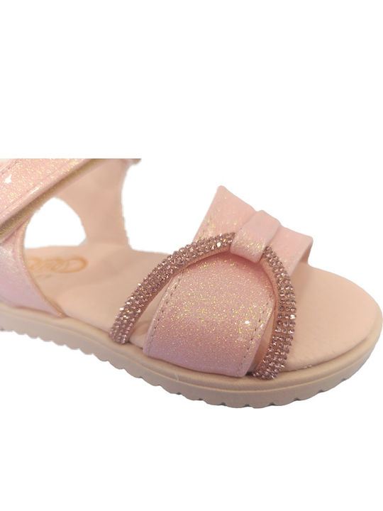 Παιδικά Πέδιλα Shoes Ανατομικά Ροζ