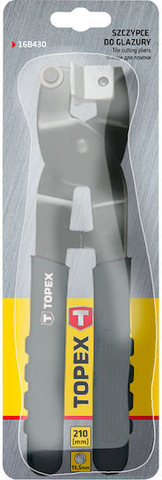 Topex Κόφτης Καλωδίων Μήκους 210mm