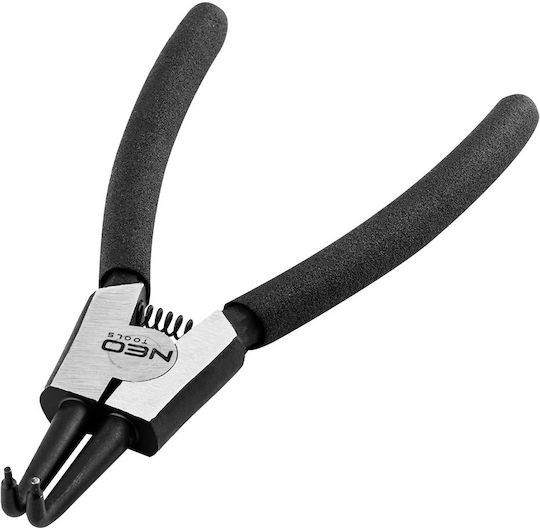 Neo Tools Sicherungsringzange Gebogene Länge 145mm