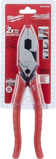 Milwaukee Clește Drepte Lungime 250mm