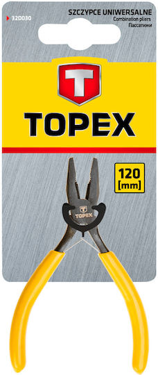 Topex Πένσα 120mm Πένσα Μήκους 120mm