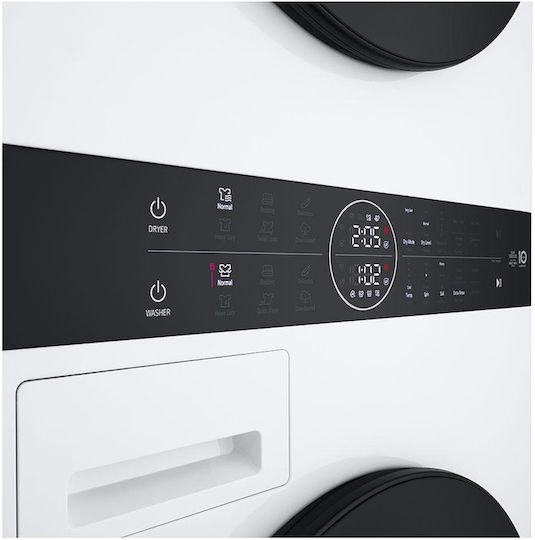LG Home Appliances Set