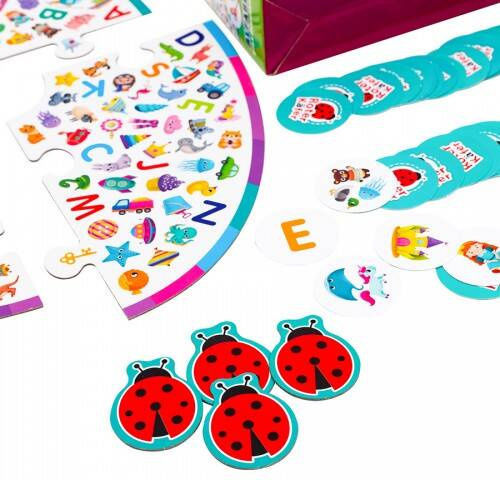 Roter Kafer Educational Game Letters & Numbers