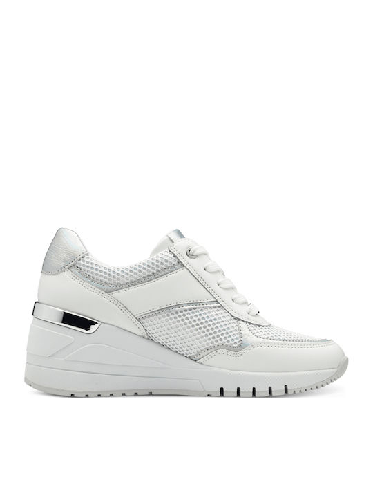 Anatomical Sneakers White