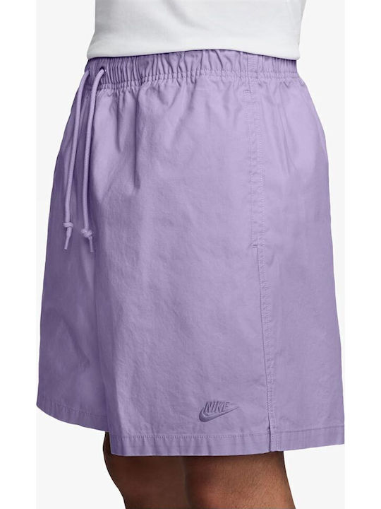 Flow Herrenshorts Lila