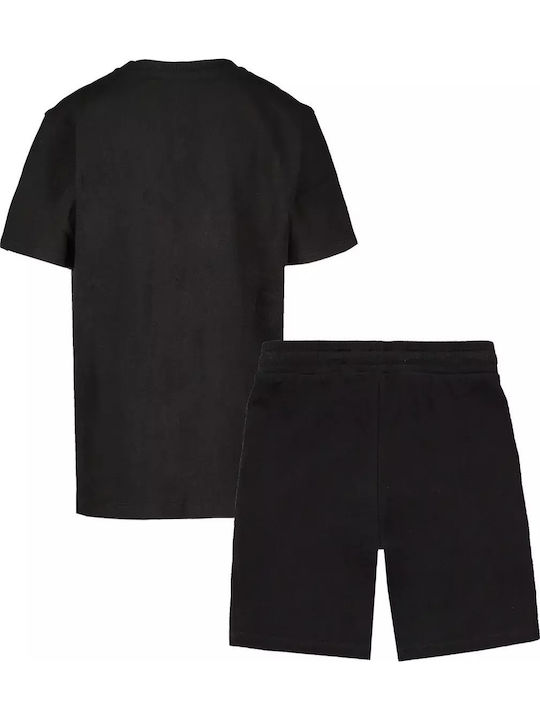 Ανδρική Βερμούδα Σετ Black