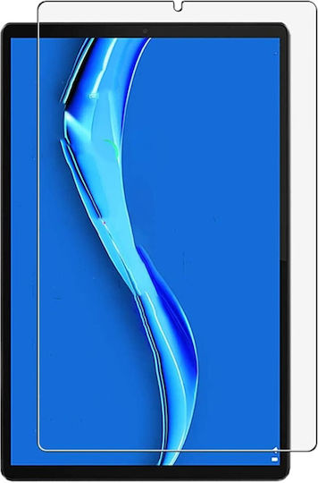 M10 Plus Full Glue Full Face Tempered Glass (Lenovo M10 Plus TB-X606F)