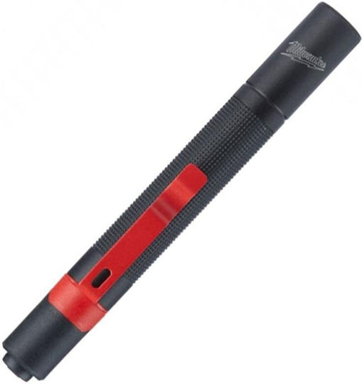 Milwaukee Φακός LED IP67 με Μέγιστη Φωτεινότητα 100lm IPL-Led Pen Light