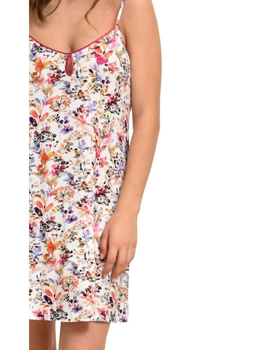 Primavera Sommer Damen Nachthemd