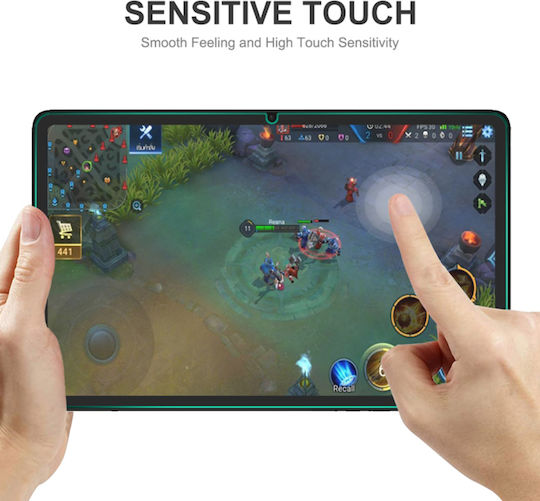 Lito 2.5D 0.33mm Tempered Glass (Galaxy Tab A9+ / Galaxy Tab A11+)