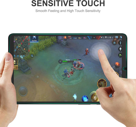 Lito 2.5D 0.33мм Закалено стъкло (Galaxy Tab A9 / Galaxy Tab A11)