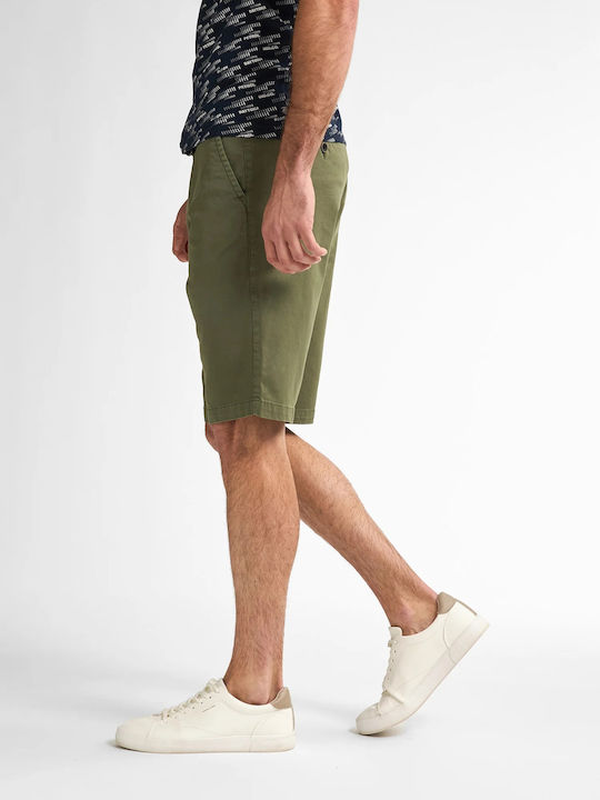 Men's Shorts Chino Dusty Army