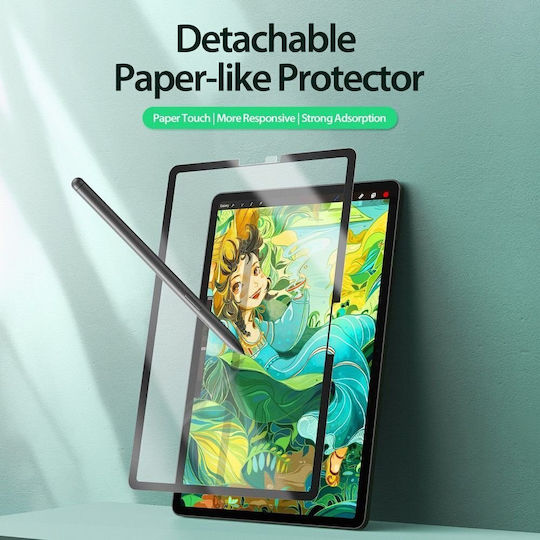 Dux Ducis Ματ Screen Protector (Samsung Tab S9) Μαύρο