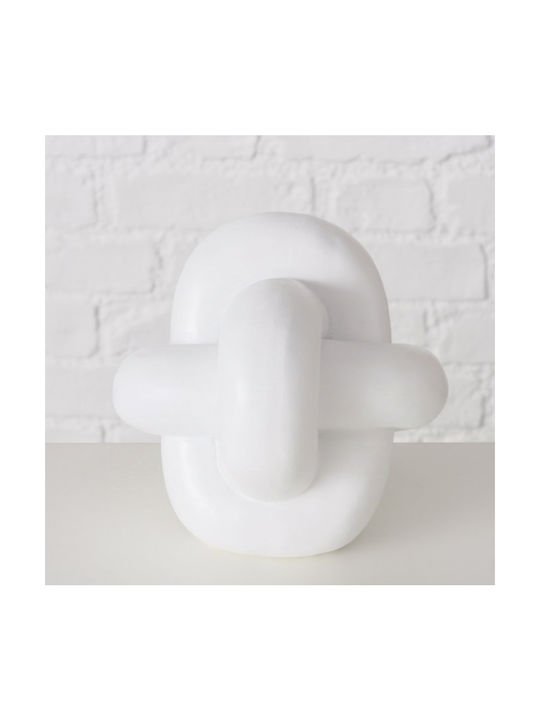 Boltze Dekorative Figur aus Polyresin 16x17x17cm 1Stück