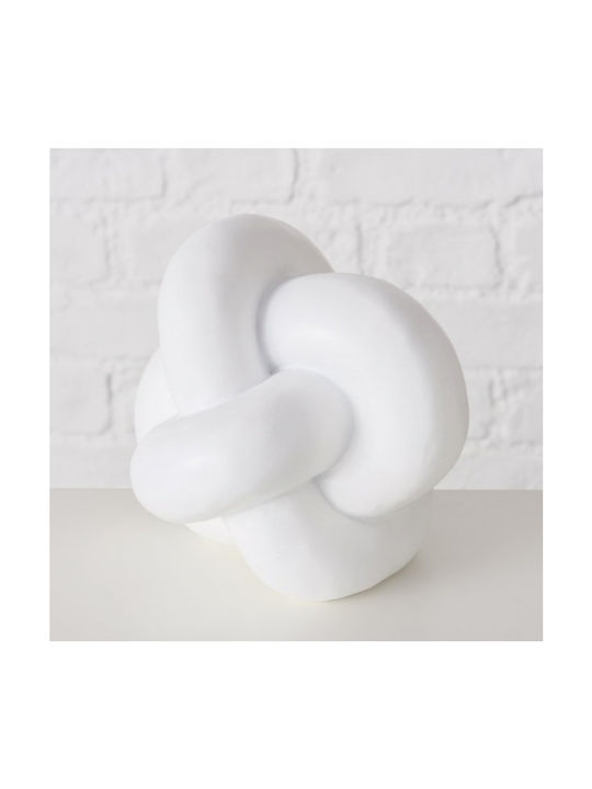 Boltze Dekorative Figur aus Polyresin 16x17x17cm 1Stück