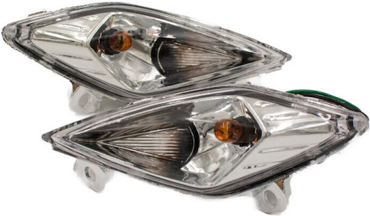Narita Flash Motorcycle for Suzuki Address 1pcs