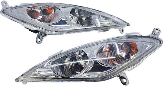 Narita Flash Motorcycle for Yamaha Crypton 1pcs