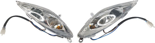Narita Flash Motorcycle for Yamaha Crypton 1pcs