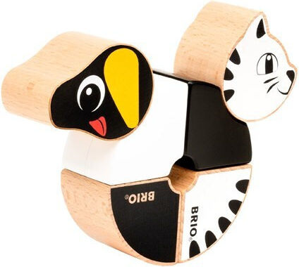 Brio Toys Ζωάκι από Ξύλο