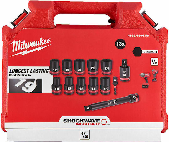 Milwaukee Shockwave