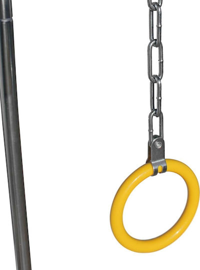 Gymnastics Ring Bar Kids Master