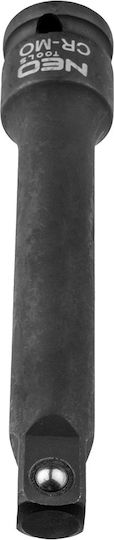 Clește de Impact 1/2" 125 mm