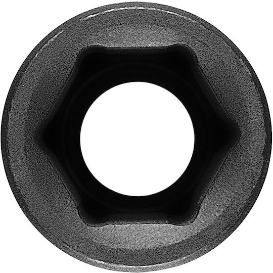 Neo Tools Nuss Pneumatisch Sechskant Spritzfilter Wasserhahn mit Vierkant-Antrieb 1/2" Durchmesser 1/2" 1Stück